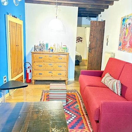 Ferienwohnung Casa Torrazzo Pisogne Exterior foto
