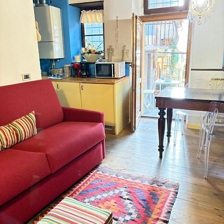 Ferienwohnung Casa Torrazzo Pisogne Exterior foto