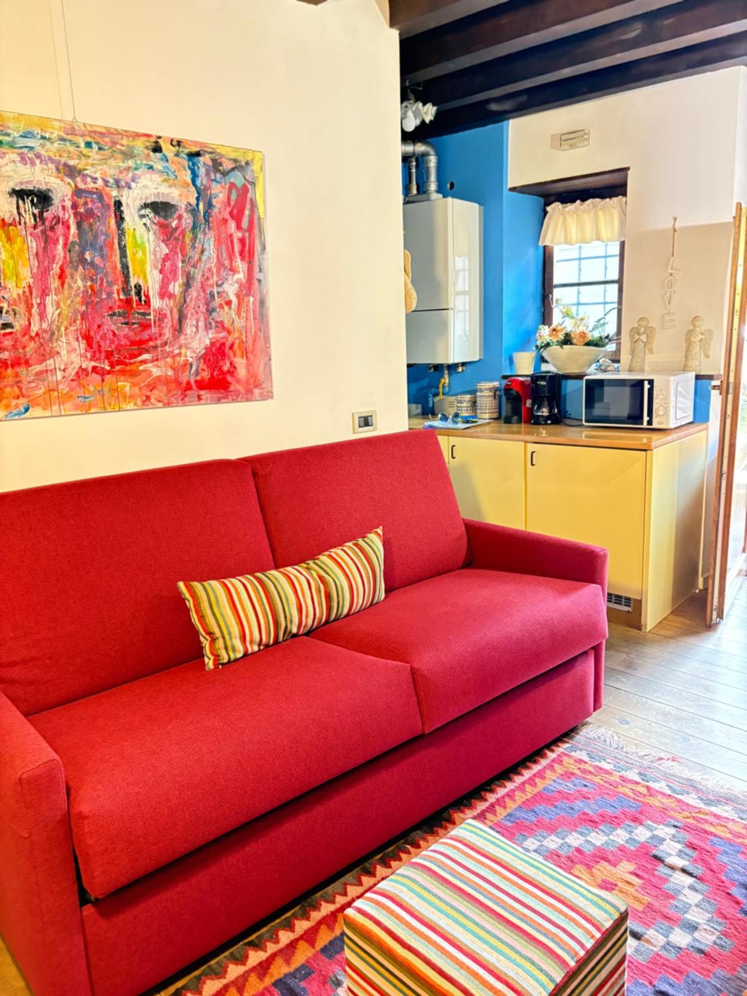 Ferienwohnung Casa Torrazzo Pisogne Exterior foto